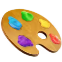 Logo de Tailwind css color generator